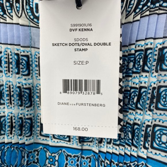 Diane von Furstenberg : Kenna Tank Top Blouse NWT - Picture 6 of 7